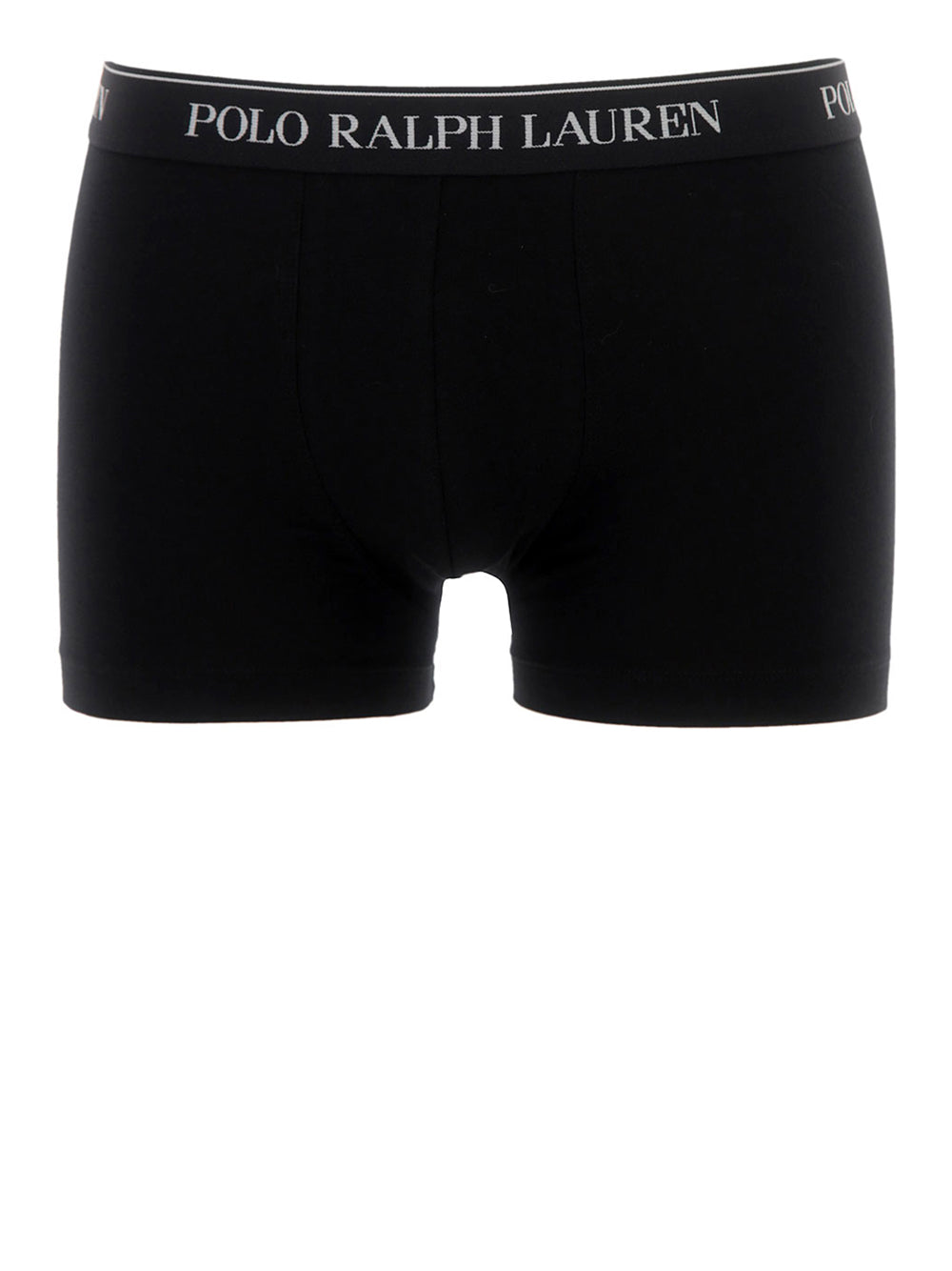 Boxer Ralph Lauren Classic-3 Pack da Uomo - Nero