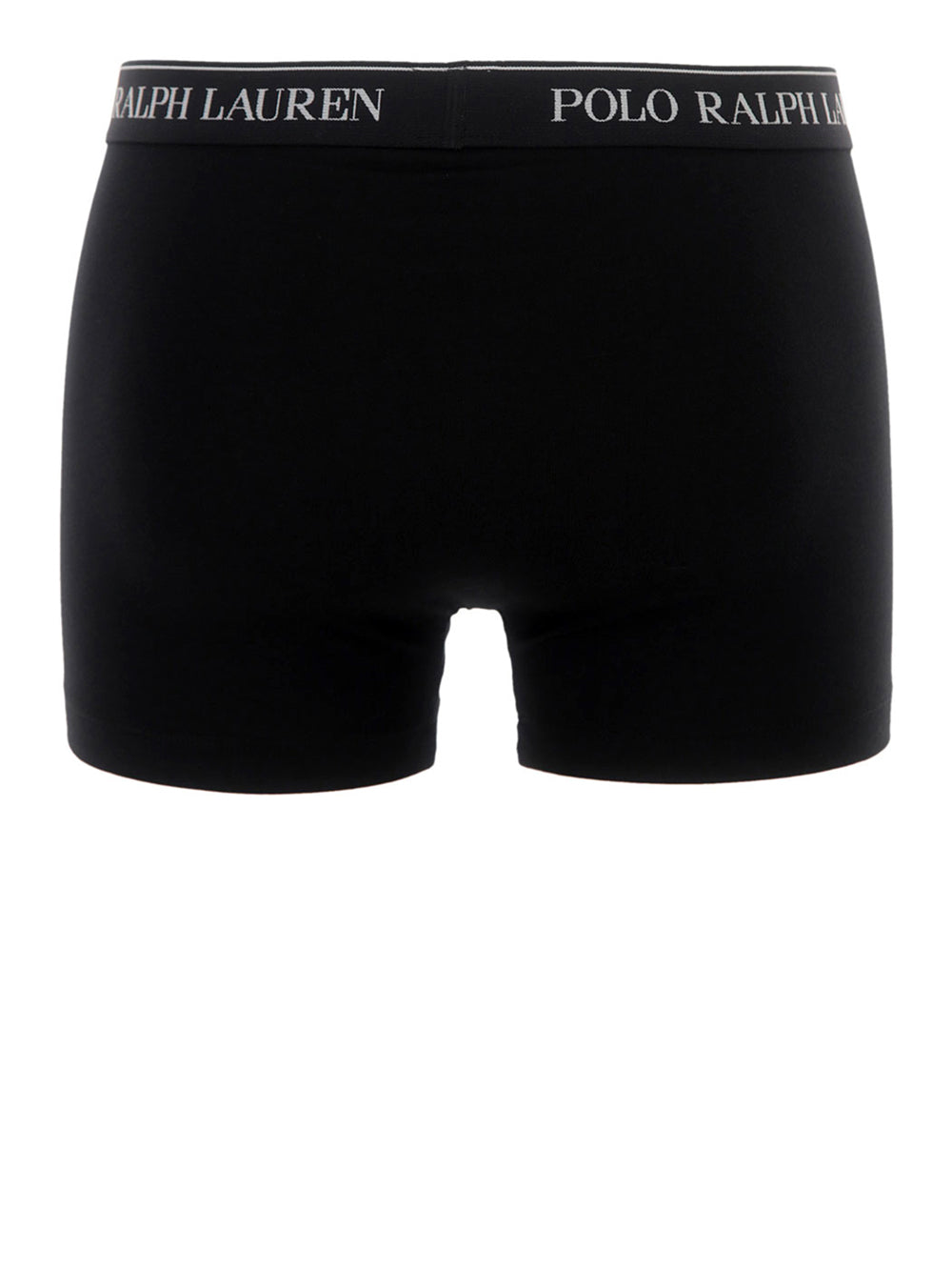 Boxer Ralph Lauren Classic-3 Pack da Uomo - Nero