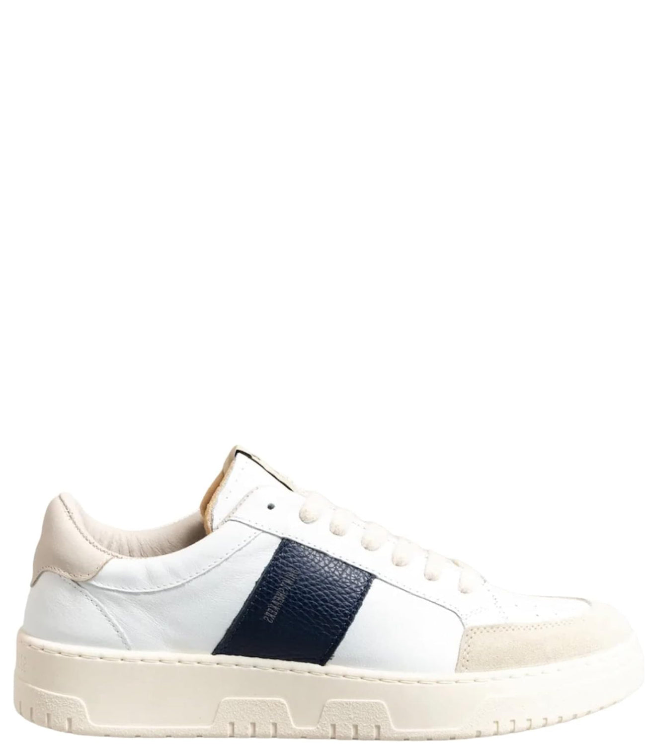Saint Sneakers SNEAKERS Sneakers Uomo Mod. SAIL /ELBA White Bianco