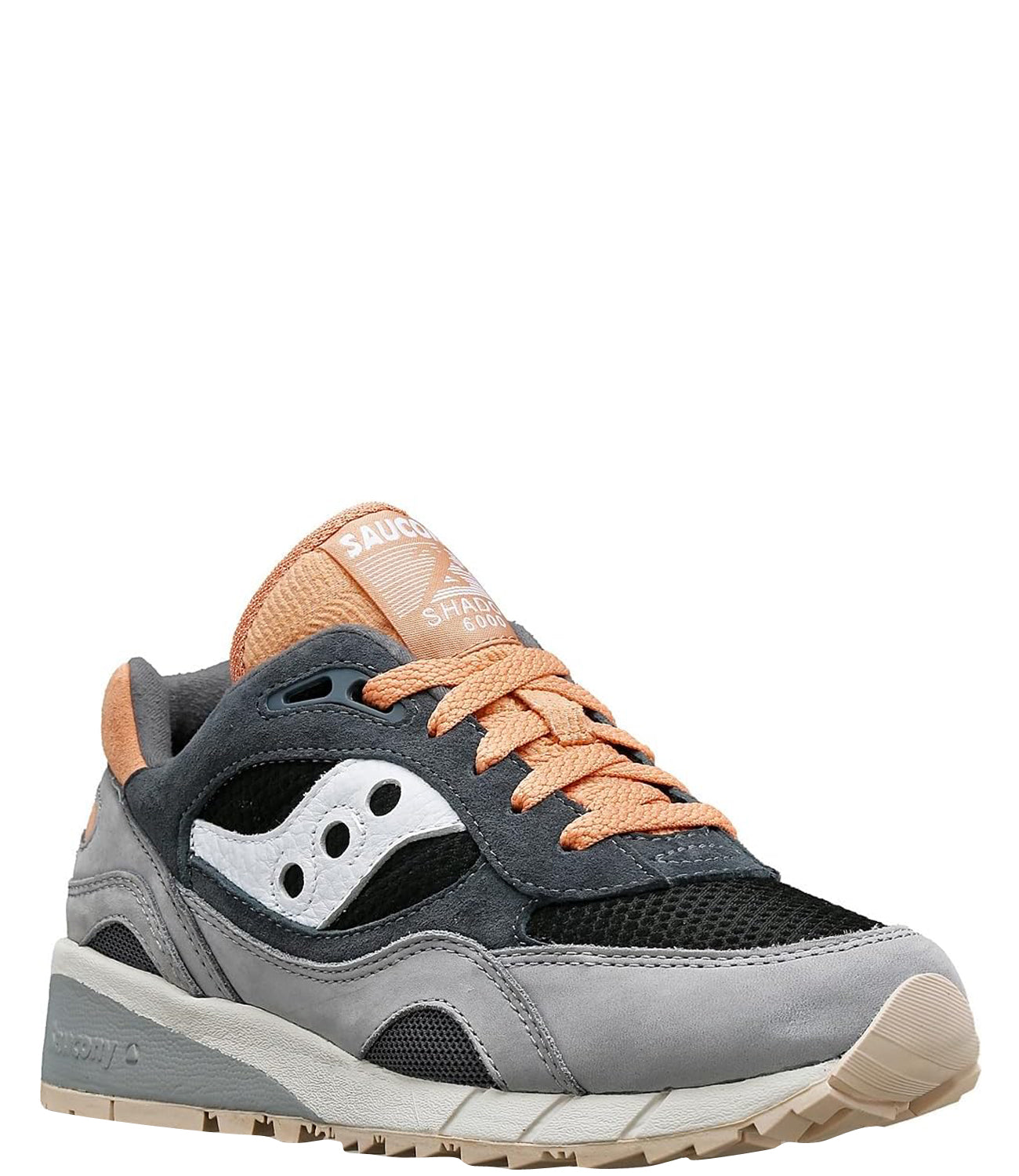 Saucony Saucony Sneakers Donna Mod. 60722 SHADOW 6000 2 Grey Grigio