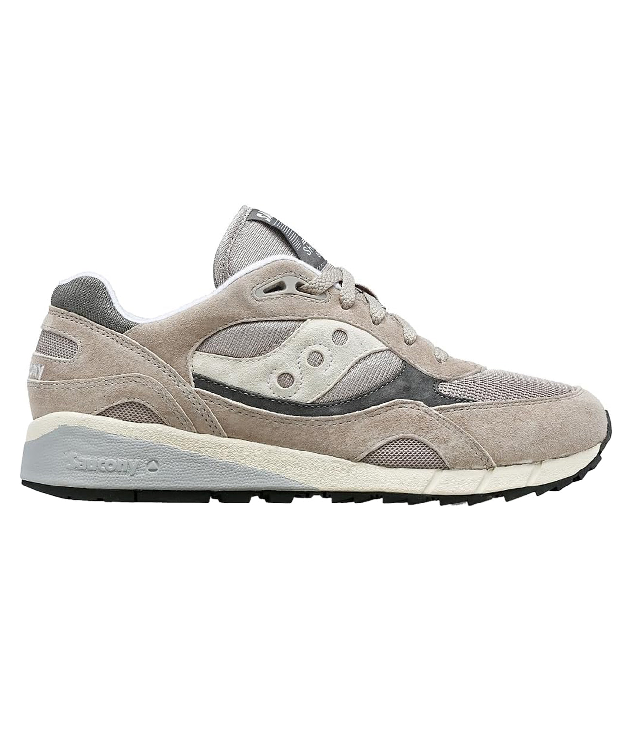 Saucony Saucony Sneakers Uomo Mod. 70441 SHADOW 6000 46 Beige