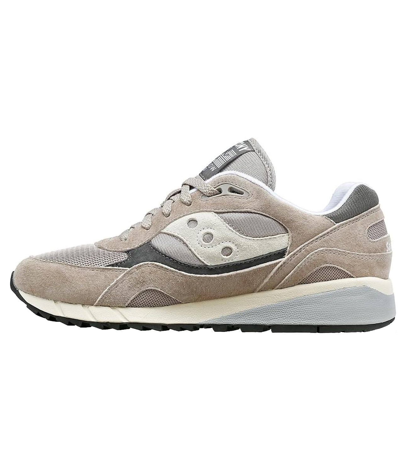 Saucony Saucony Sneakers Uomo Mod. 70441 SHADOW 6000 46 Beige