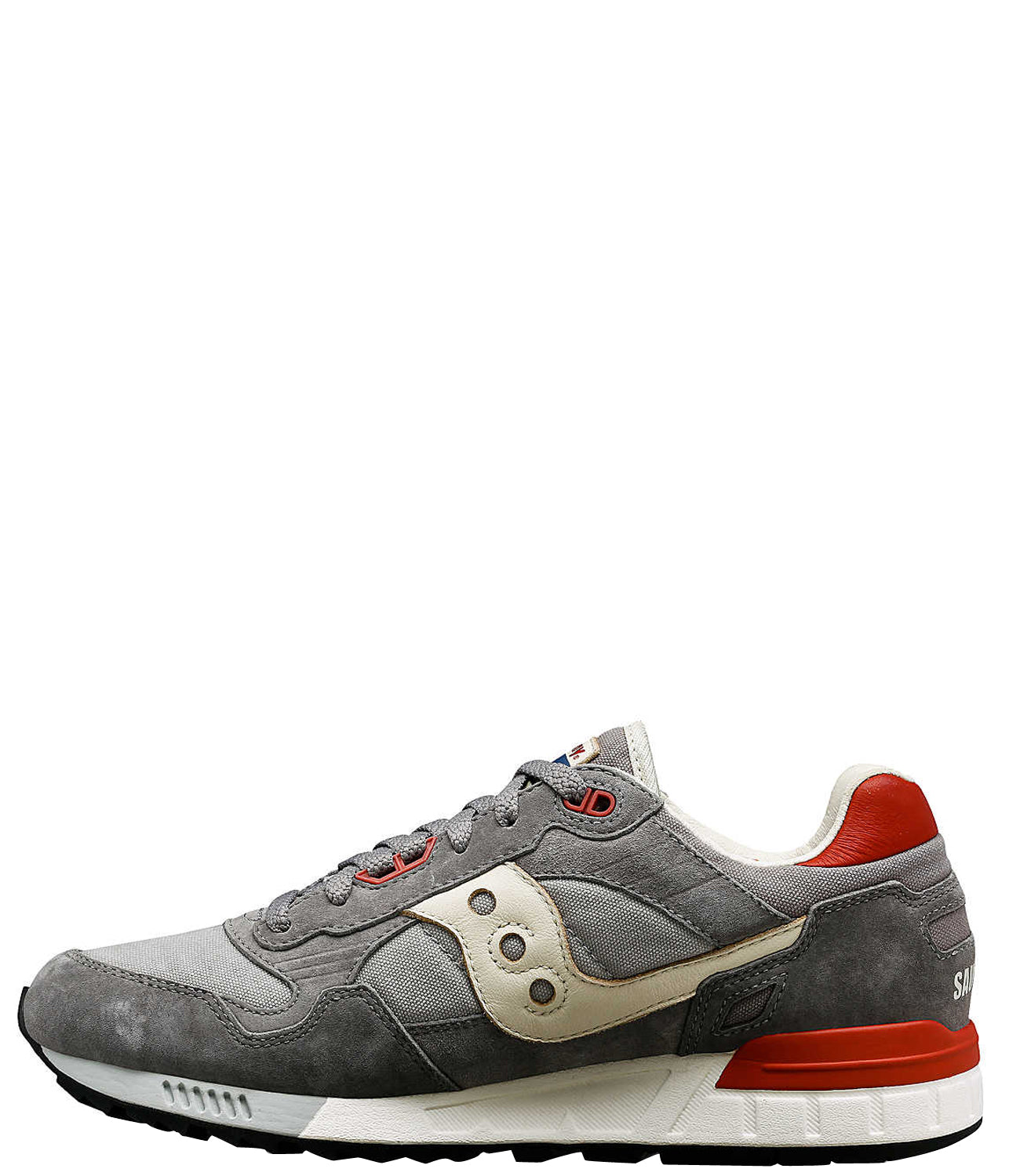 Saucony Saucony Sneakers Unisex Mod. 70810 SHADOW 5000 2 Grey Grigio