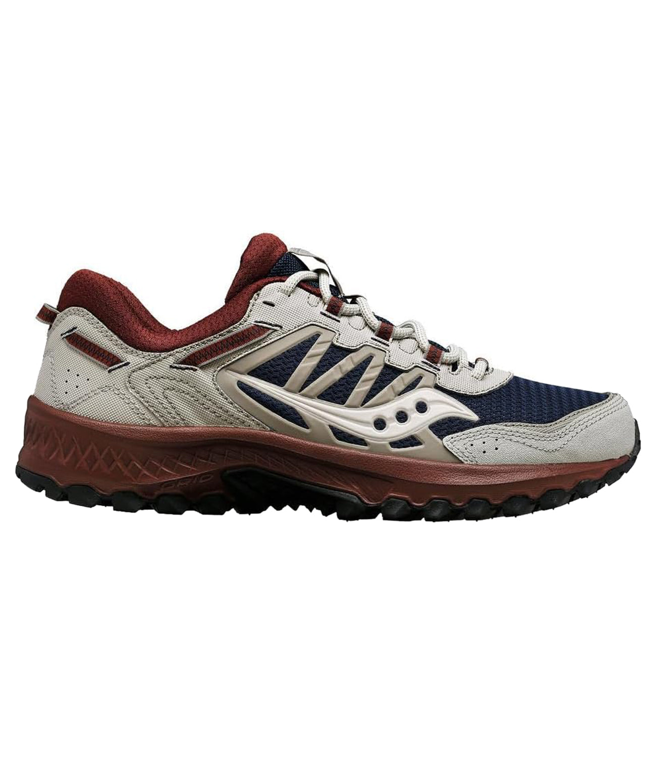 Saucony Saucony Sneakers Uomo Mod. 70814 GRID PEAK 3 NAVY Blu
