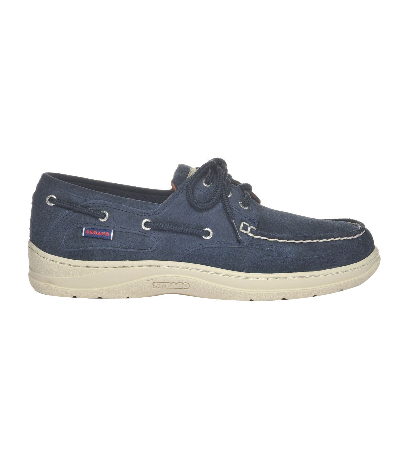 Sebago Scarpa Uomo Mod. 71131QW SCOTTY A97 Navy Blu