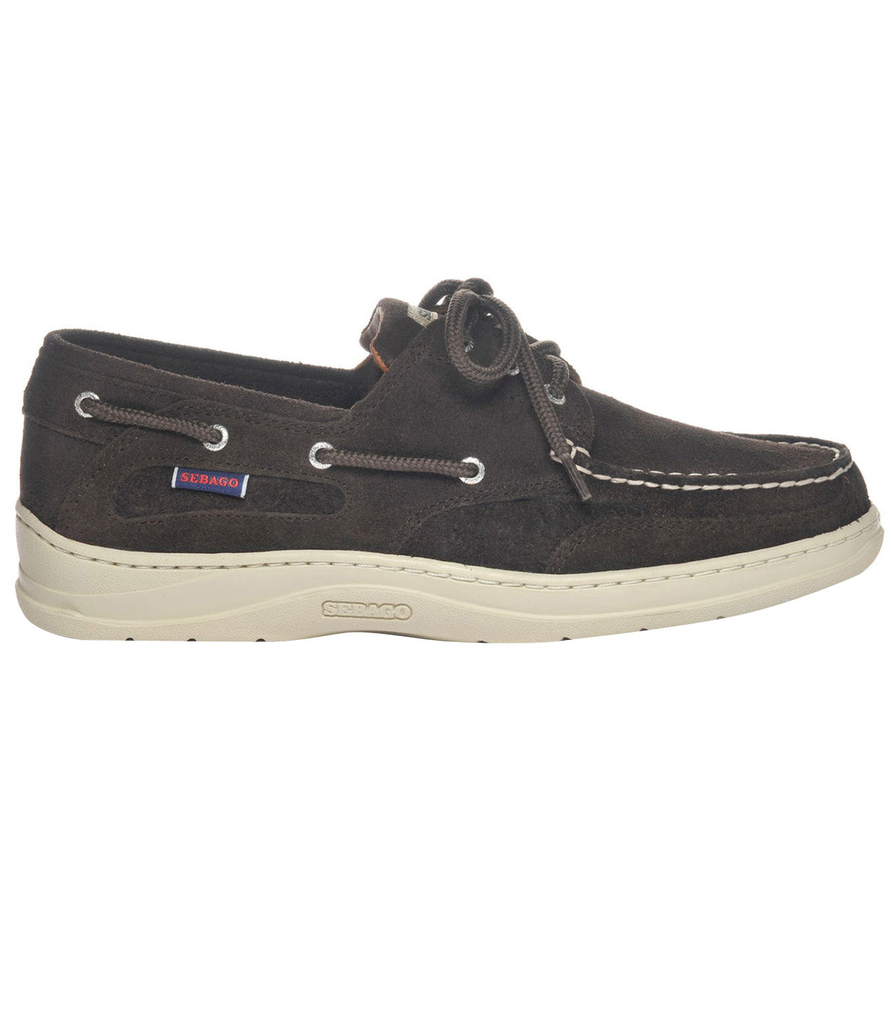 Sebago Scarpa Uomo Mod. 71131QW SCOTTY ABU Moro Marrone