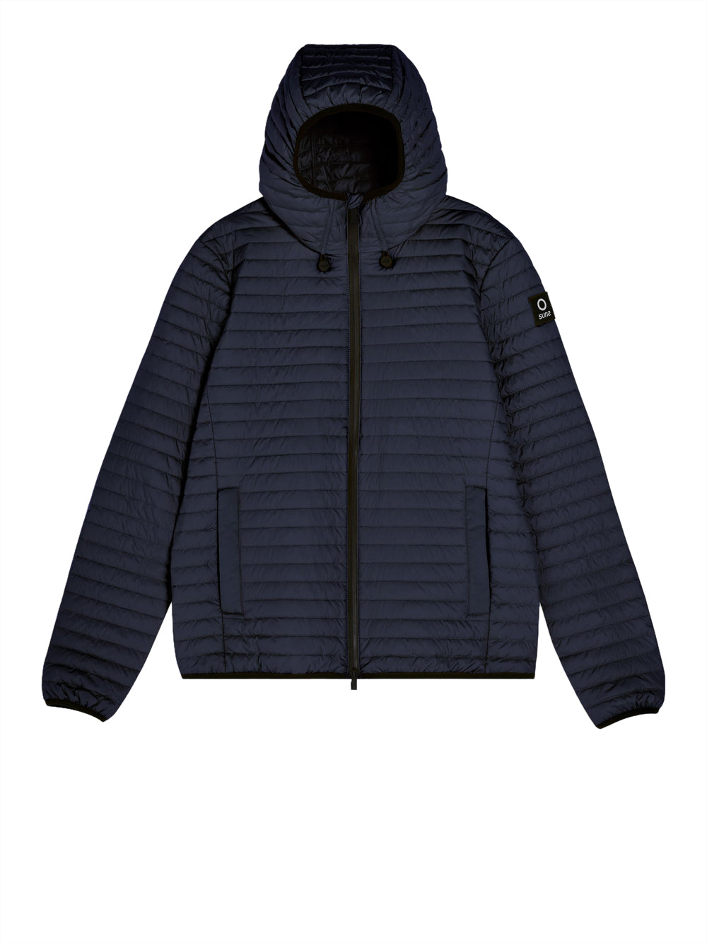 Piumino Suns Bape Light da Uomo - Blu