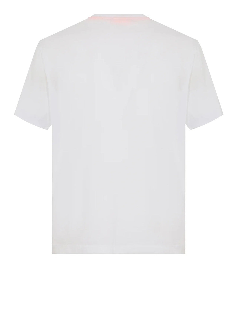 T-shirt Suns Paolo Basic da Uomo - Bianco