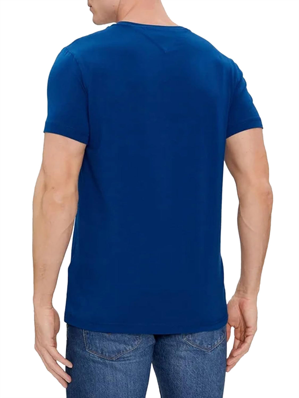 Tommy Hilfiger T-shirt Uomo Mod. MW0MW10800 C5J Blu