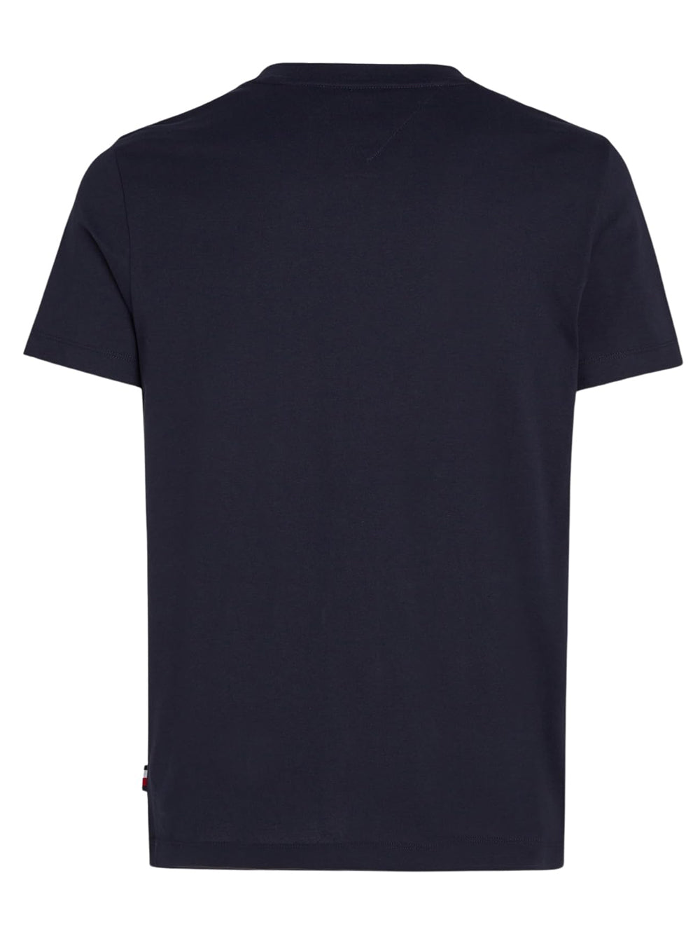 Tommy Hilfiger T-shirt Uomo Mod. MW0MW34387 DW5 Blu