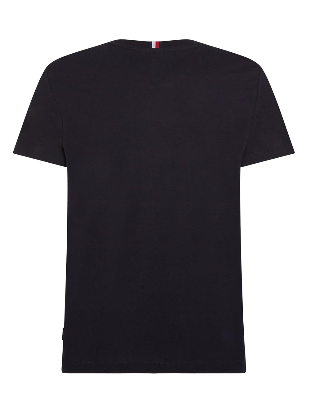 Tommy Hilfiger T-shirt Uomo Mod. MW0MW34388 DW5 Blu