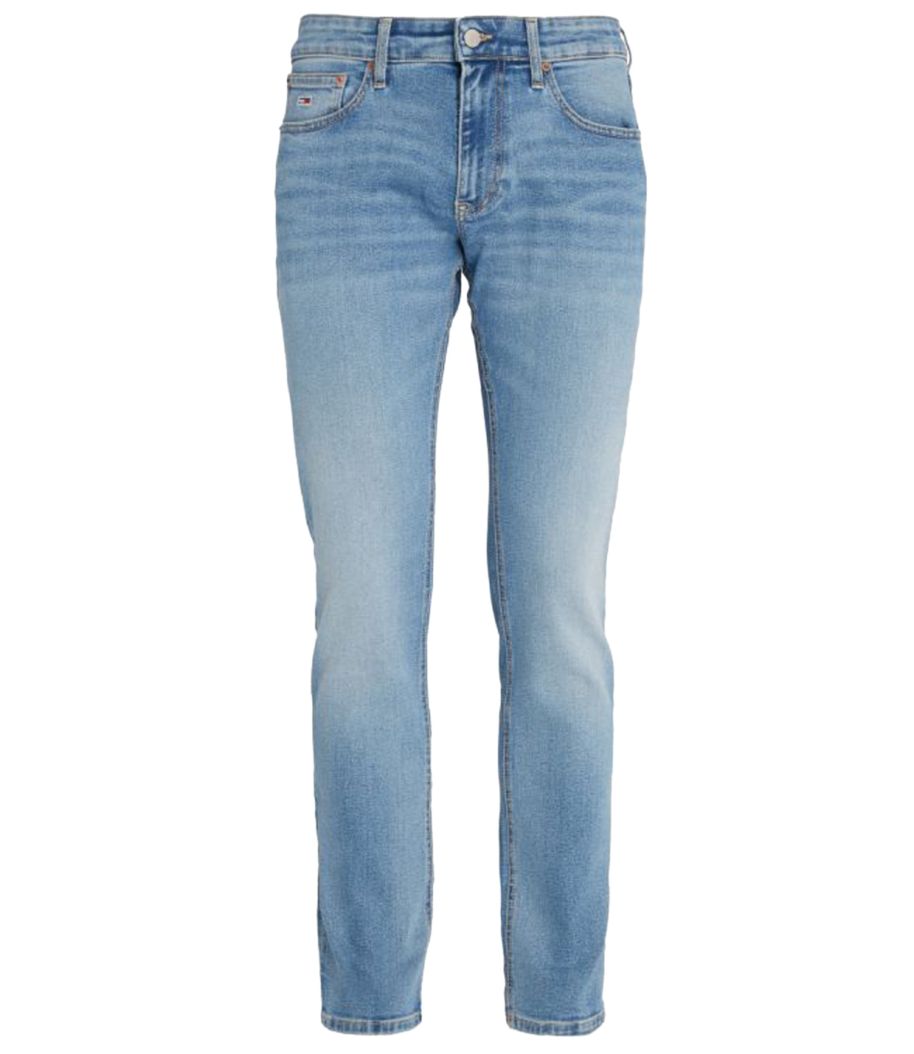 Tommy Hilfiger Tommy Jeans Jeans Uomo Mod. DM0DM18137 SCANTON 1AB Denim Blu