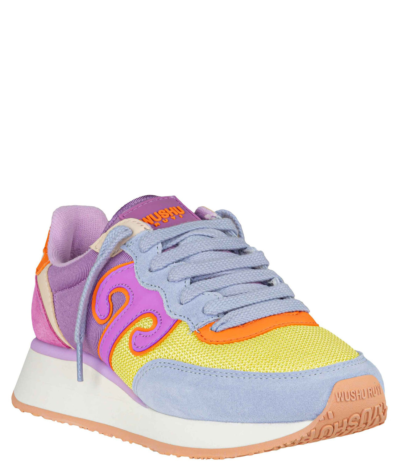 WUSHU RUYI Sneakers Donna Mod. MS311 Giallo