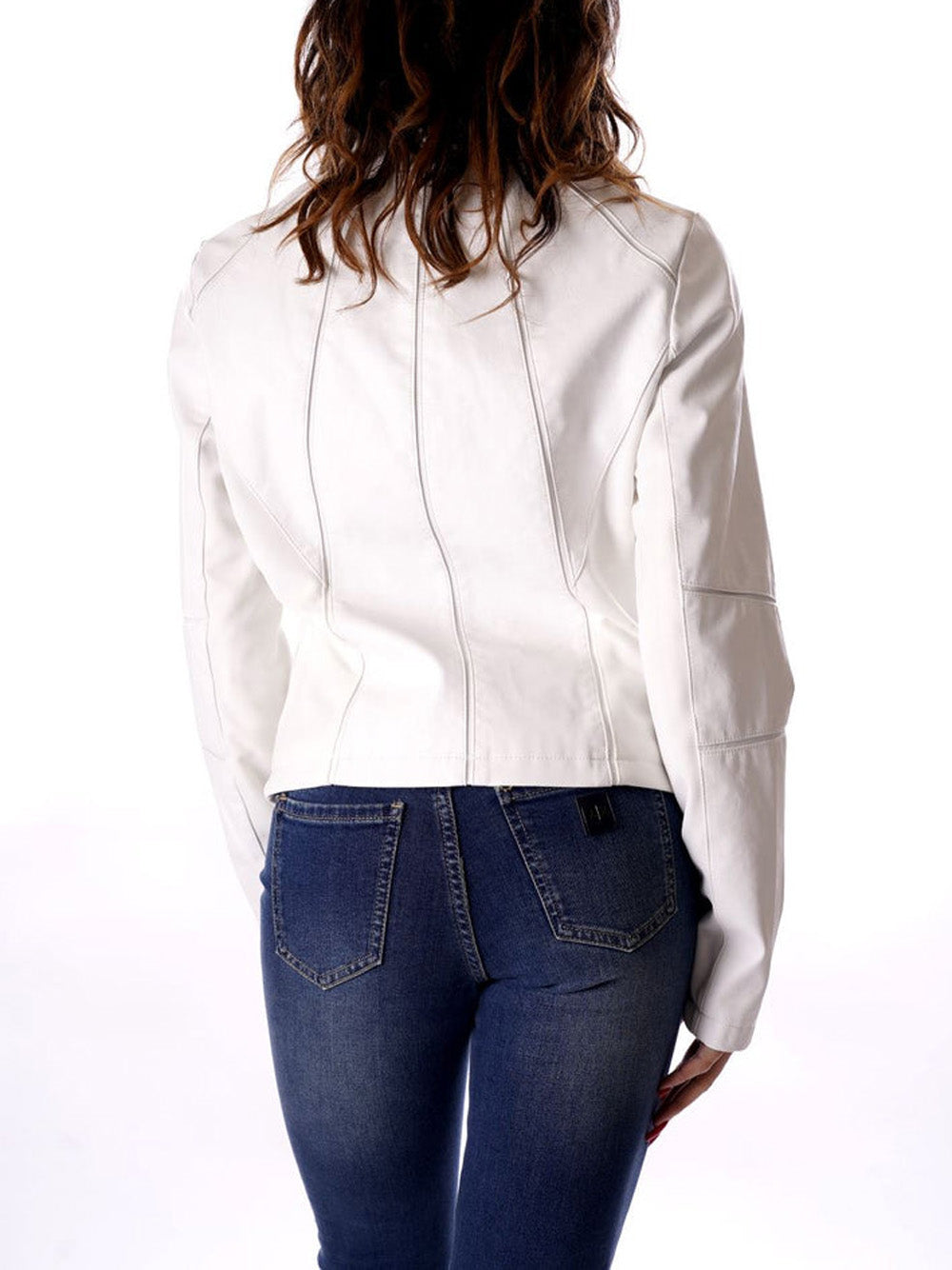 Giubbino Yes Zee da Donna - Bianco