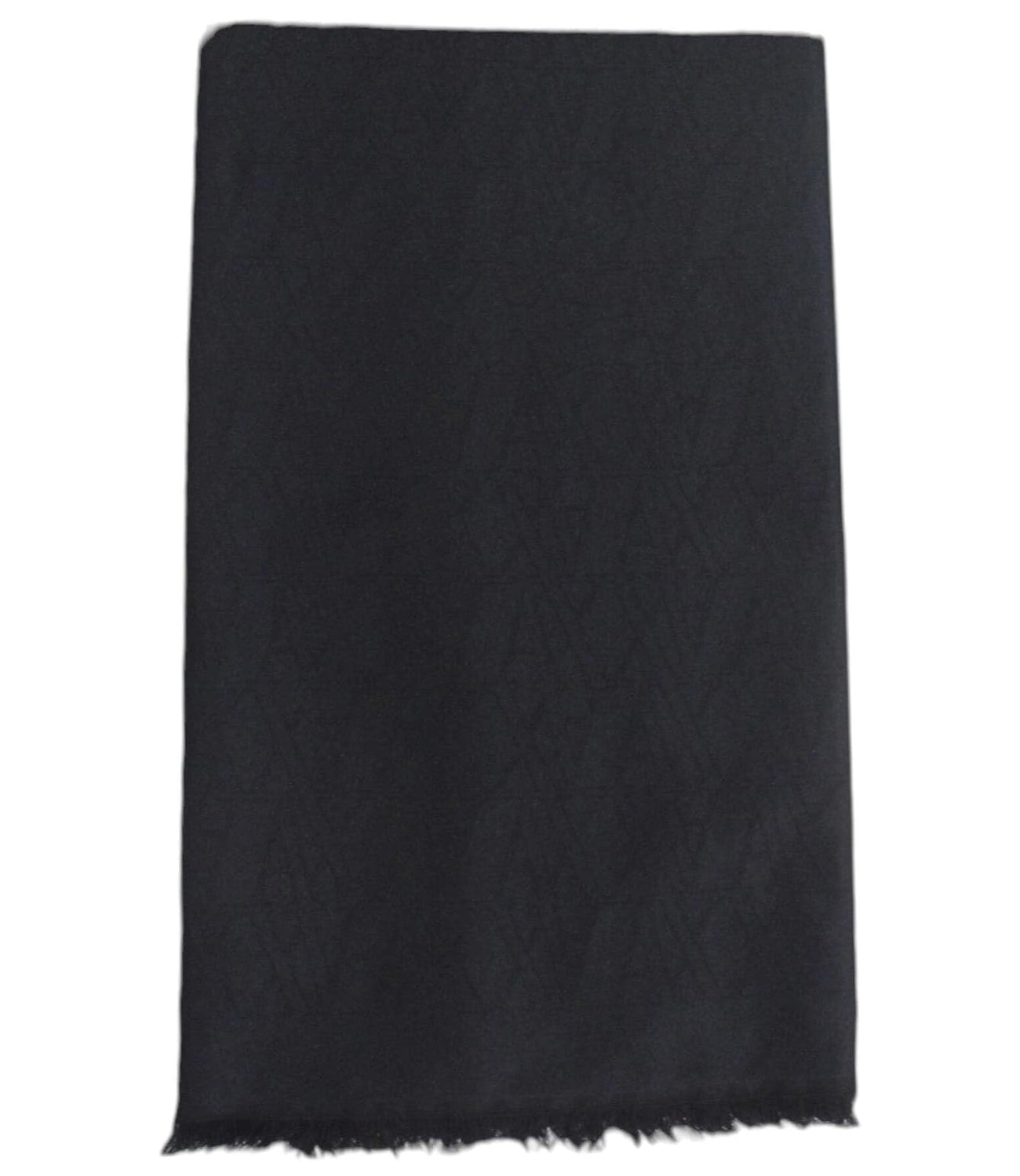 A|X Armani Exchange Sciarpa Donna Mod. 944300-4F150 00020 Nero