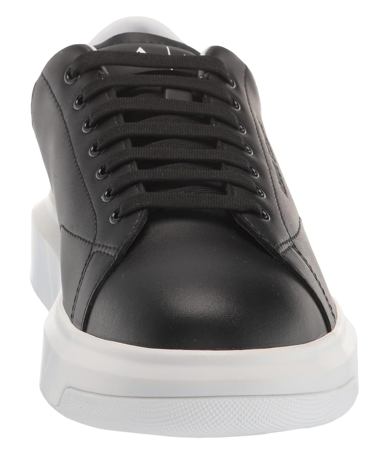 A|X Armani Exchange Sneakers Uomo Mod. XUX123-XV534 00002 BLACK Nero