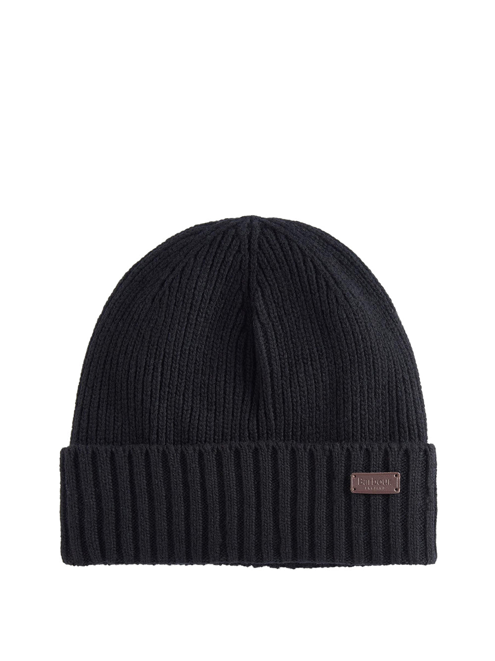 Berretto Barbour Carlton da Uomo - Nero