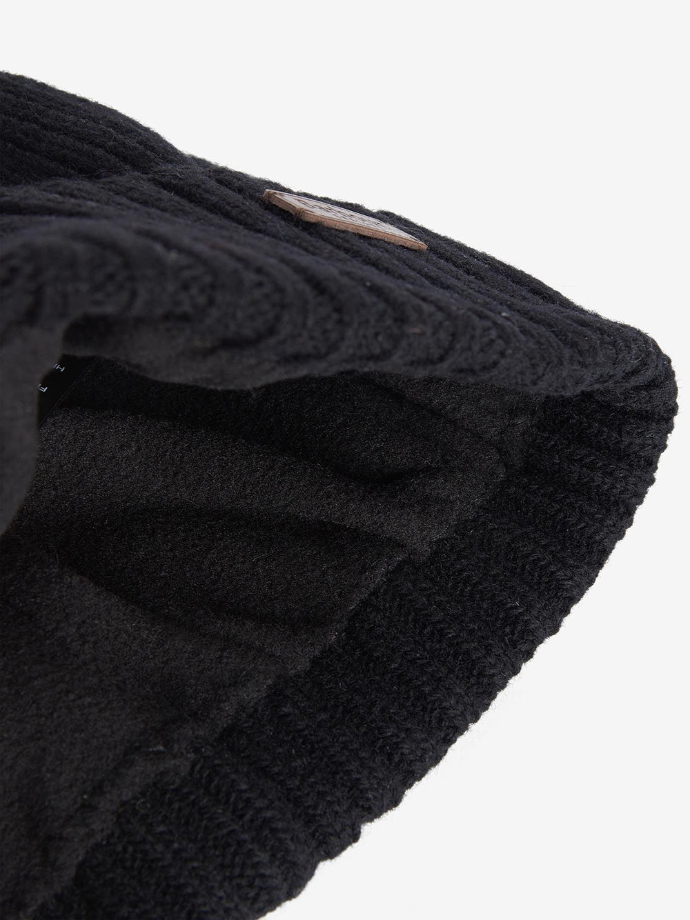 Berretto Barbour Carlton da Uomo - Nero