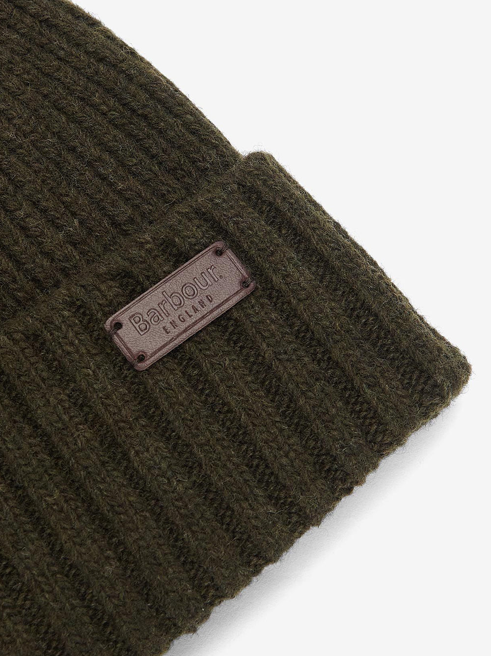 Berretto Barbour Carlton da Uomo - Verde