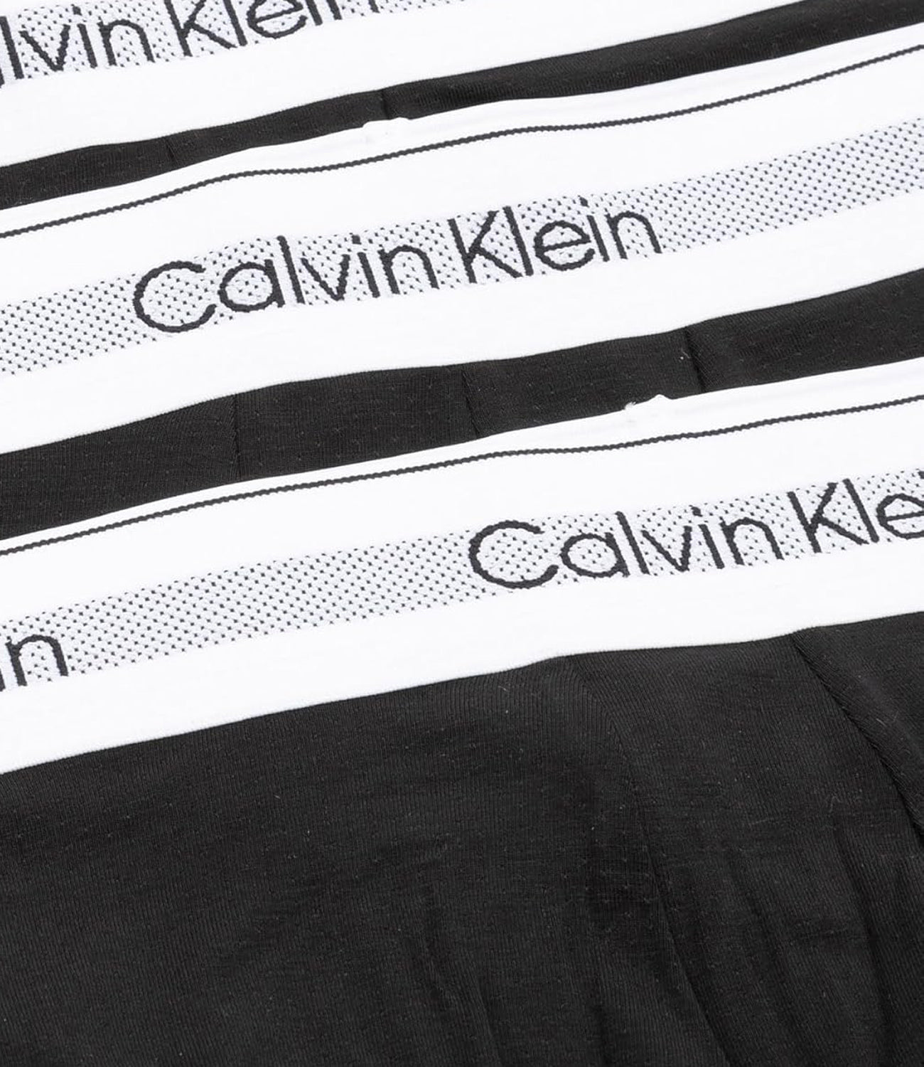 Calvin Klein Boxer Uomo Mod. 000NB3963A 3PACK UB1 Black Nero