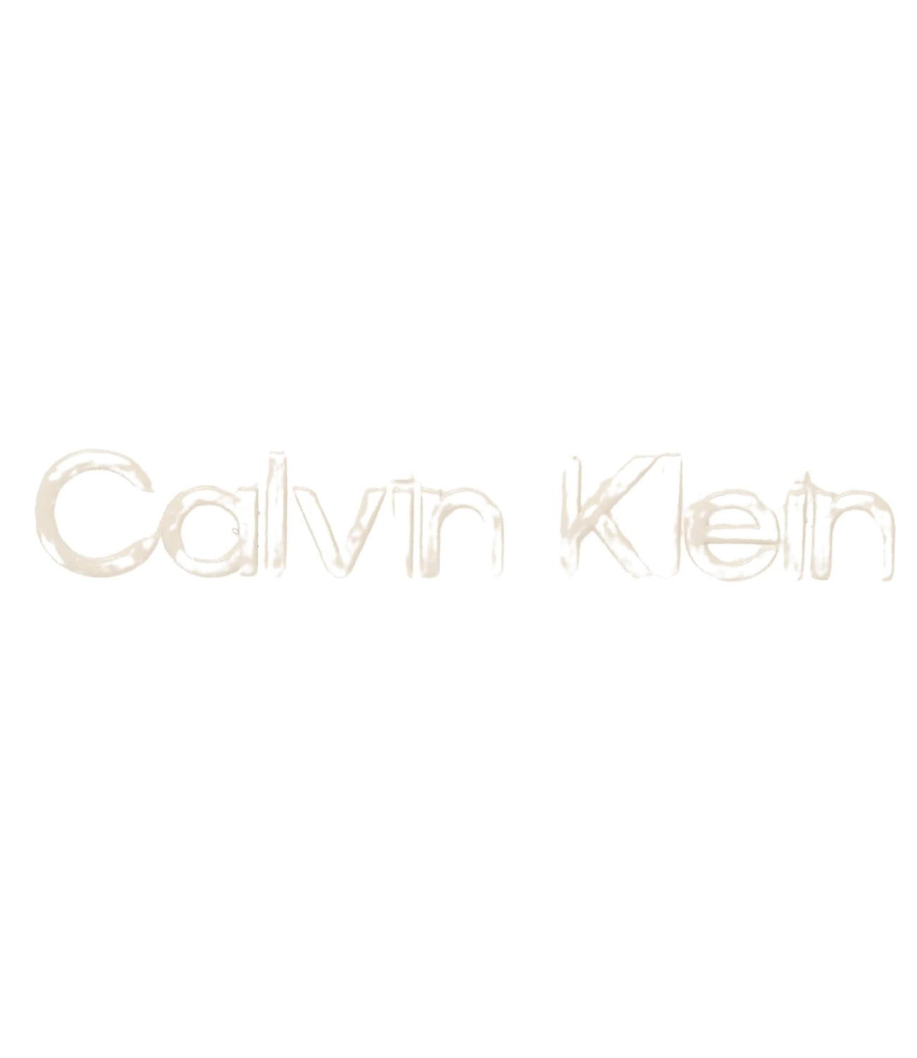 Calvin Klein Borsa Donna Mod. K60K612555 PCJ Panna Avorio