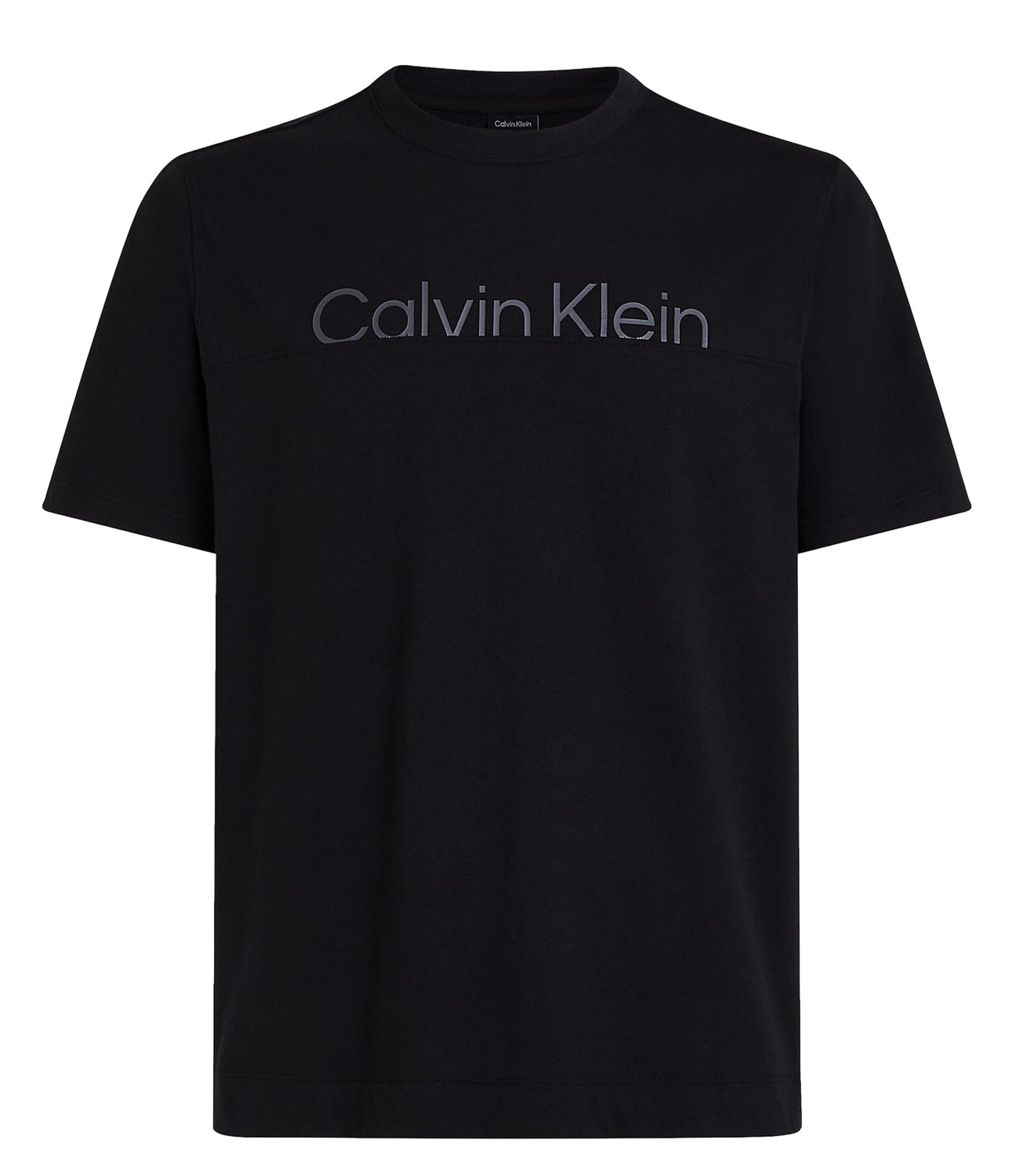 Calvin Klein Calvin Klein T-shirt Pw - Graphic S/S T-S Uomo Mod. 00GMF4K142 BAE Black Beauty