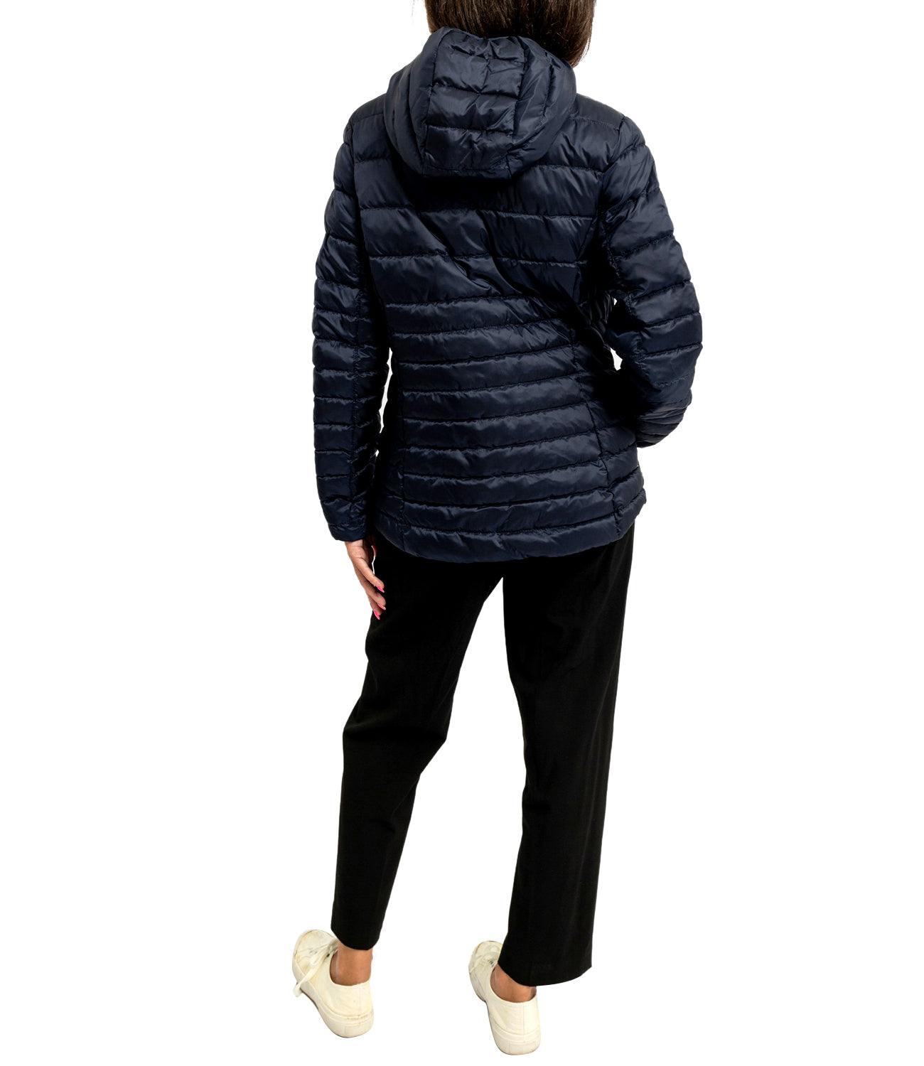 Ciesse Piumini Active Piumino Flora 3.1 - Quilted Hoody Jkt Donna Mod. 243CPWJ05054N0211R 341XXN Eclipse