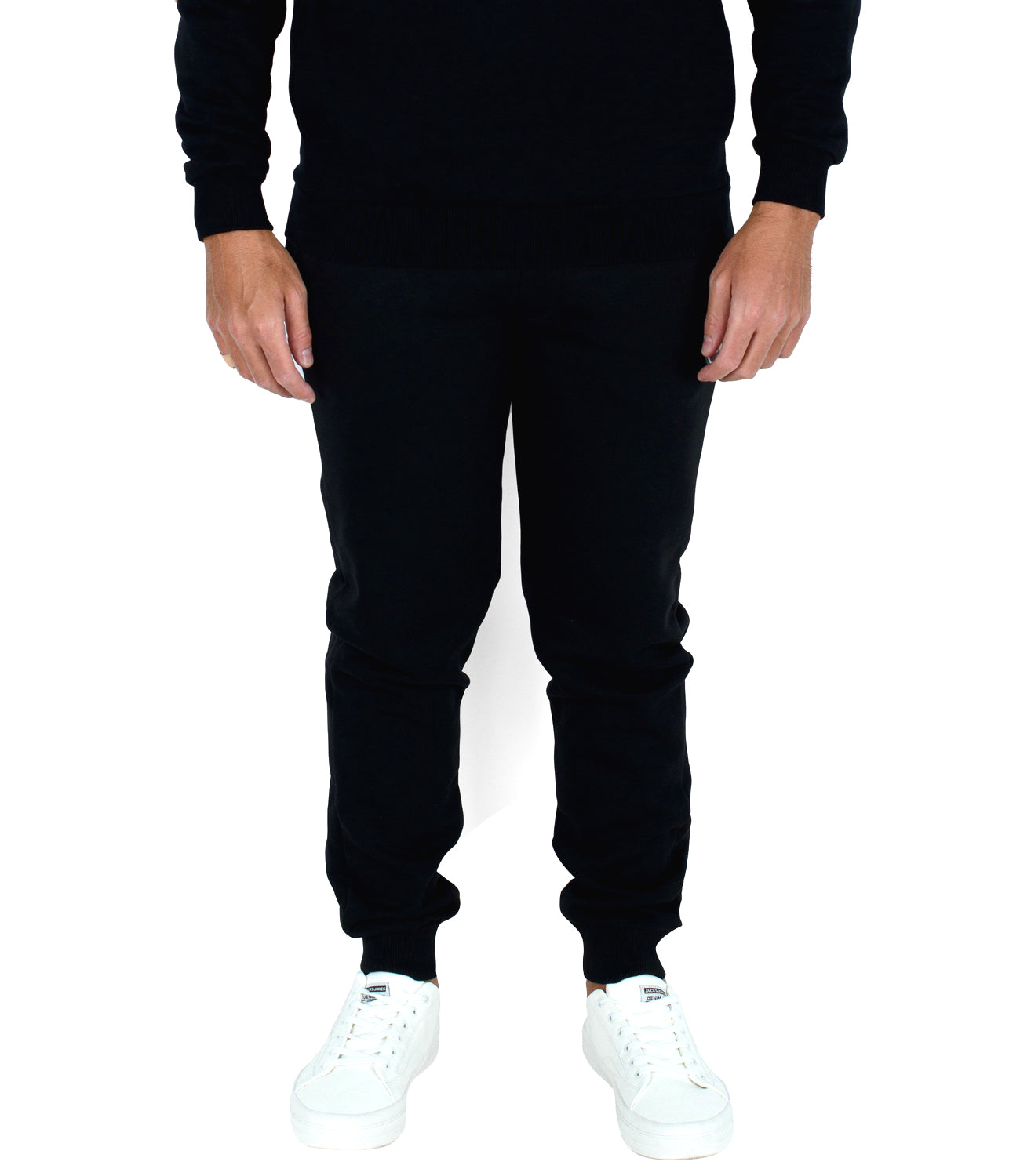 Colmar Pantalone Tuta Pantaloni Uomo Uomo Mod. 8254-1WX 99 Nero