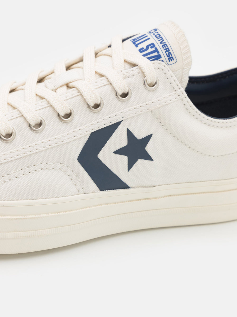 Sneakers Converse Star Player 76 Ox Unisex - Bianco