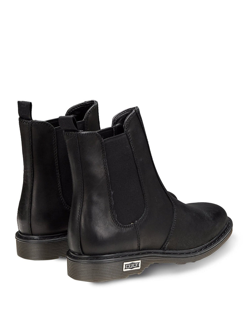 Stivaletto Cult Sabbath 484 Mid da Donna - Nero