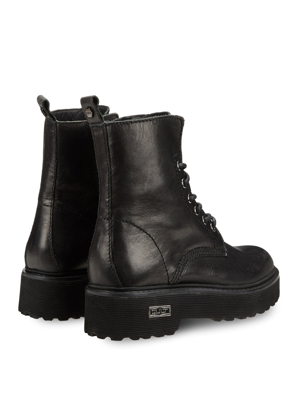 Anfibio Cult Slash 1814 Mid da Donna - Nero