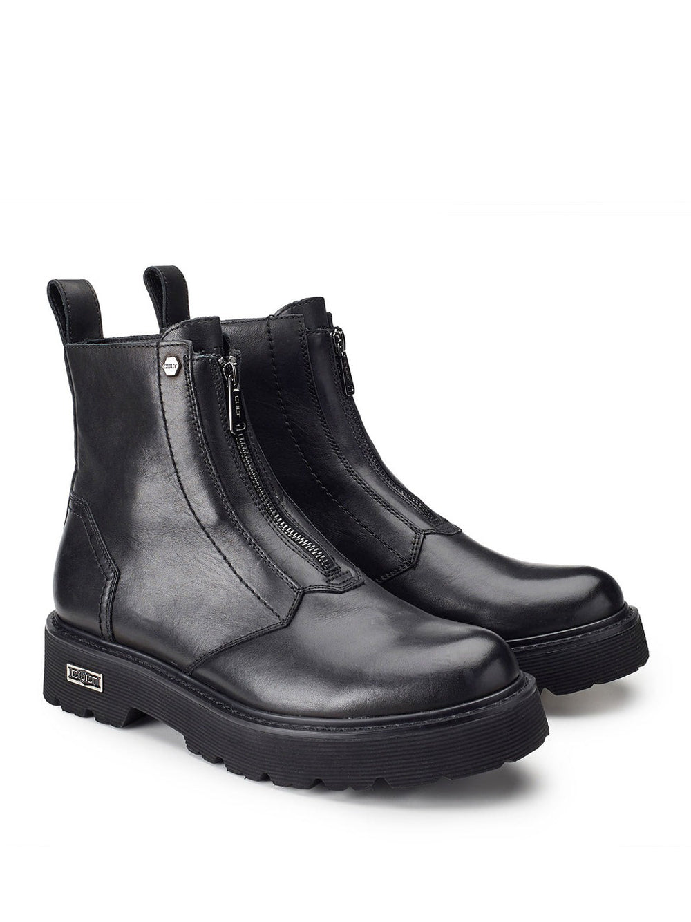 Stivaletto Cult Slash 4313 Mid da Uomo - Nero