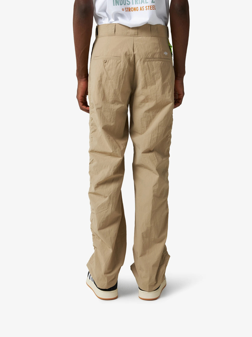 Pantalone Dickies Tdc Oversized 874 da Uomo - Beige