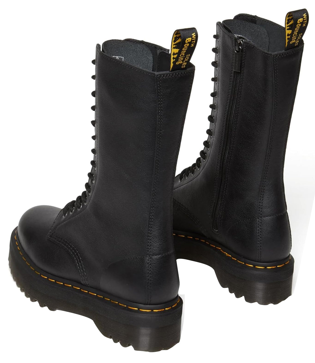 Dr. Martens Dr. Martens Stivale UNISEX Mod. 1B99 QUAD 31426 001 BLACK Nero