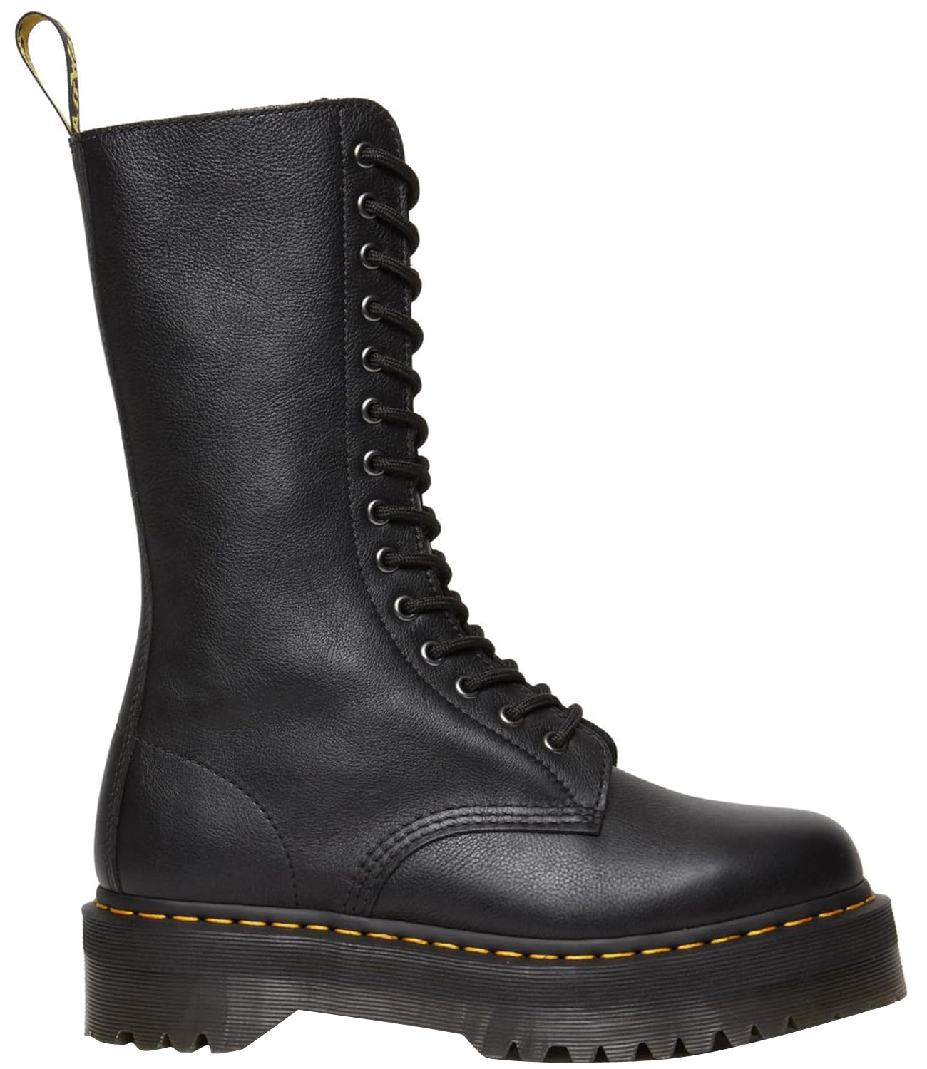 Dr. Martens Dr. Martens Stivale UNISEX Mod. 1B99 QUAD 31426 001 BLACK Nero