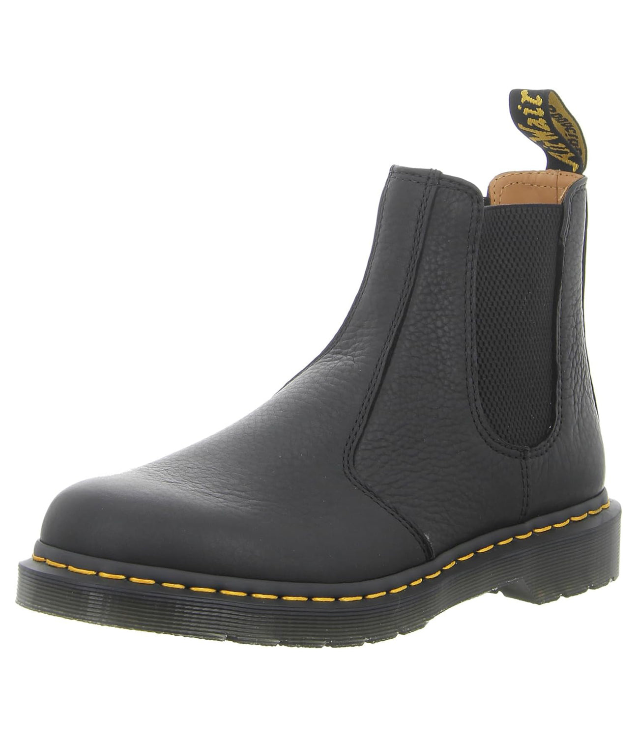 Dr. Martens Dr. Martens Scarponcino Unisex Mod. 2976 31989 001 Black Nero