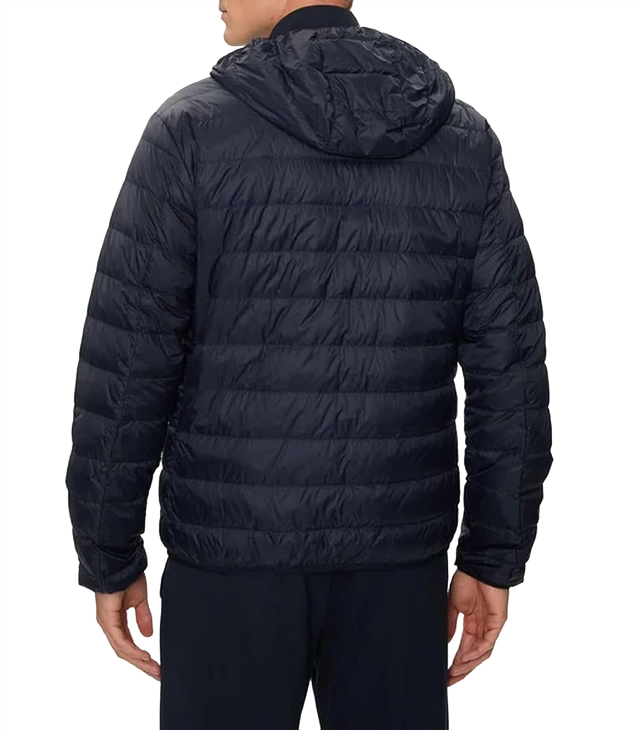 Ea7 Emporio Armani Piumino Uomo Mod. 8NPB24-PNGPZ 1562 Armani Blue