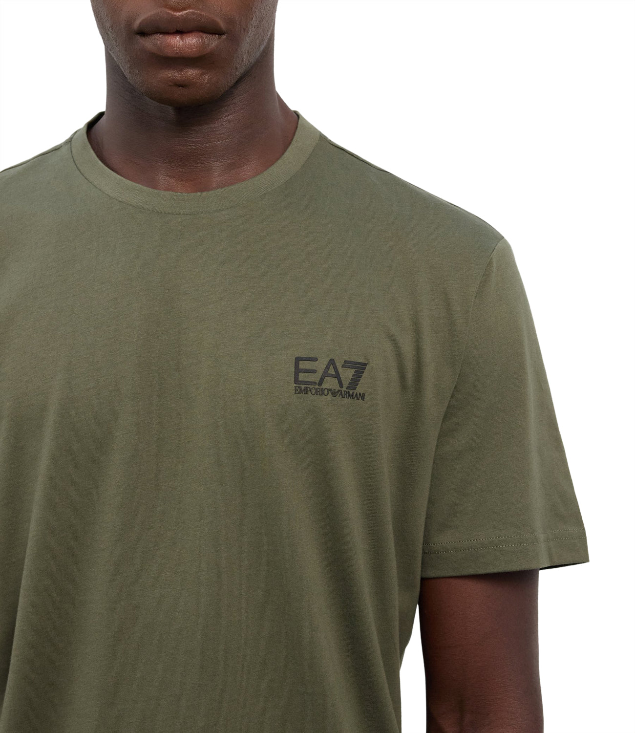 Ea7 Emporio Armani T-shirt Uomo Mod. 8NPT25-PJVPZ 1846 Beetle