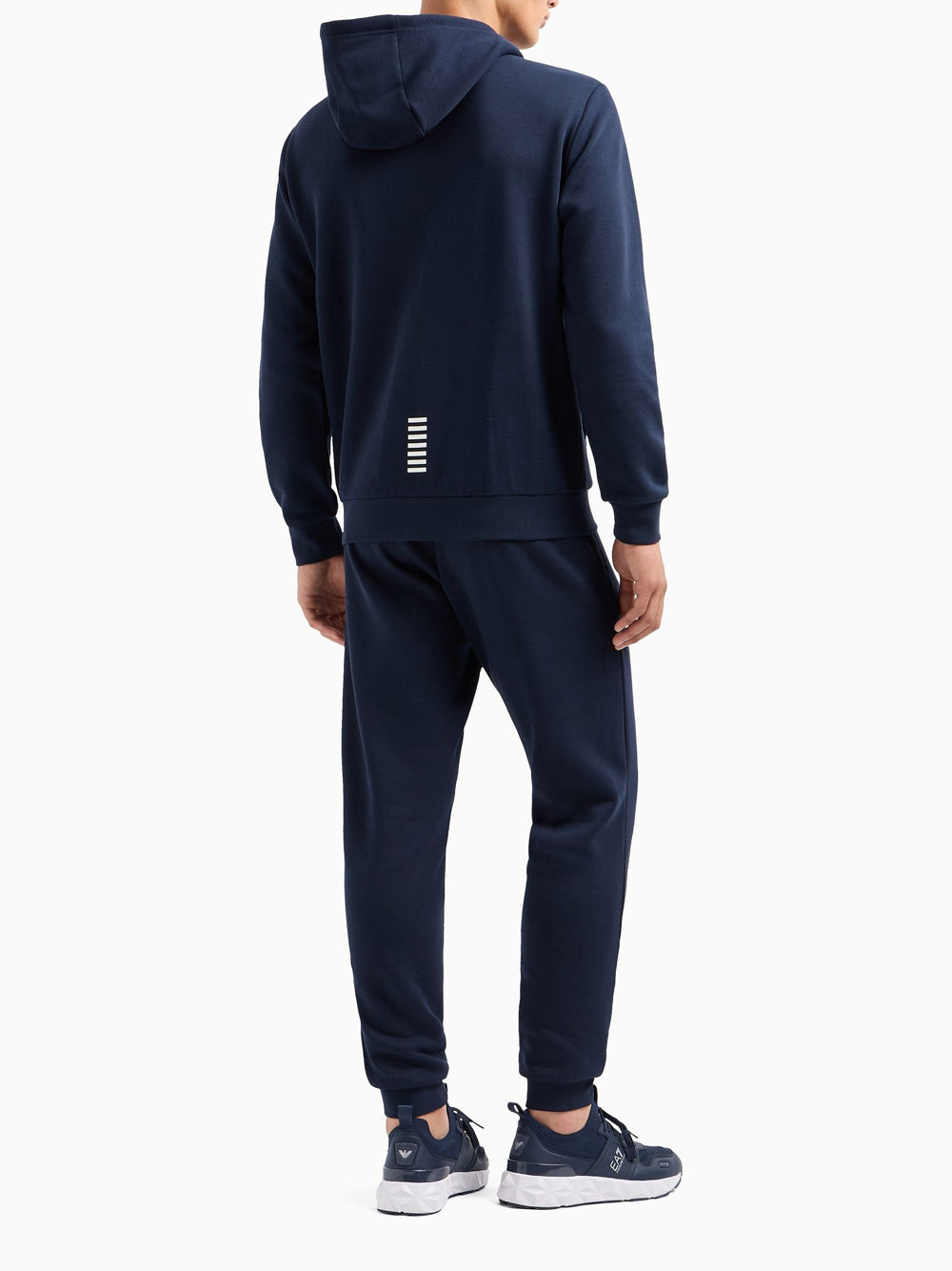 Tuta Sportiva Ea7 da Uomo - Blu