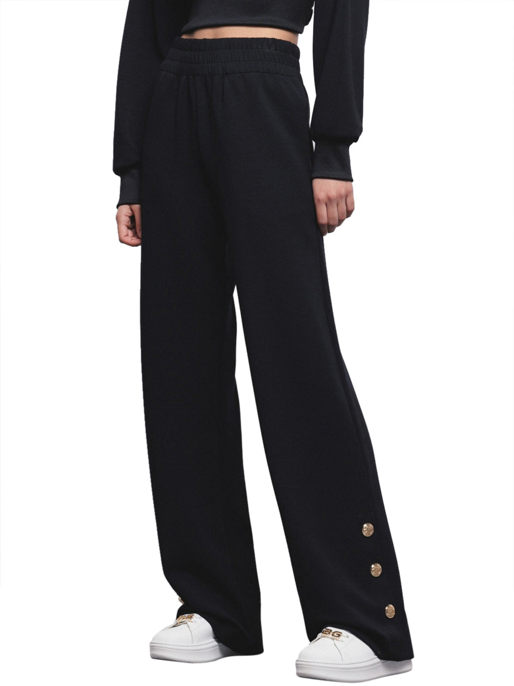 Pantalone Tuta Gaelle da Donna Rosa stilofy
