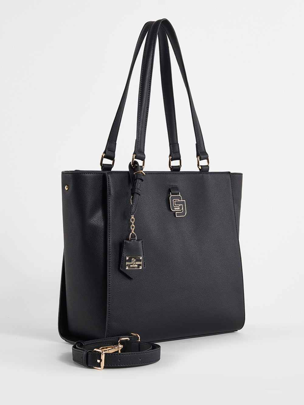 Gaudì Gaudì Borsa Donna Mod. 11890 CARRIE BLACK BLACK Nero