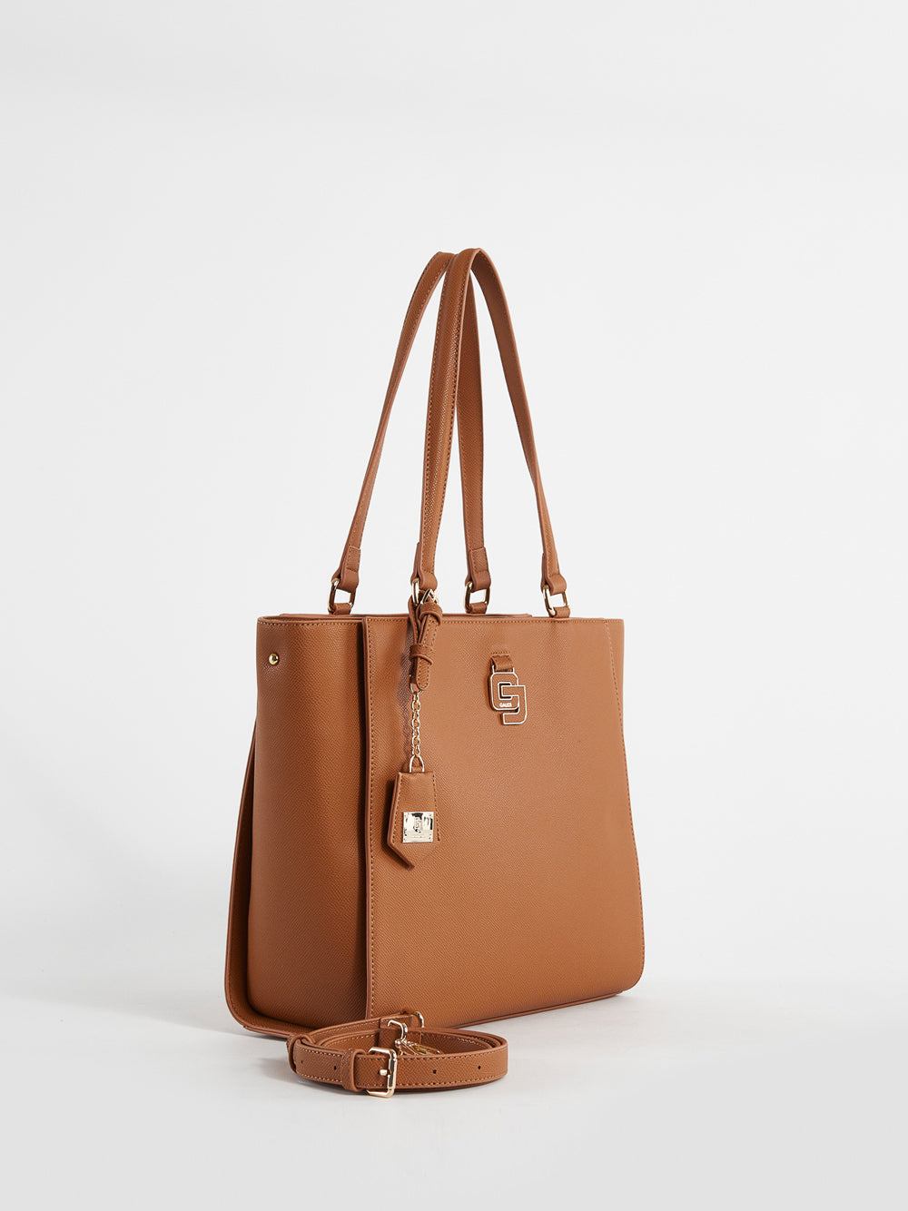 Gaudì Gaudì Borsa Donna Mod. 11890 CARRIE TAN TAN Rosa