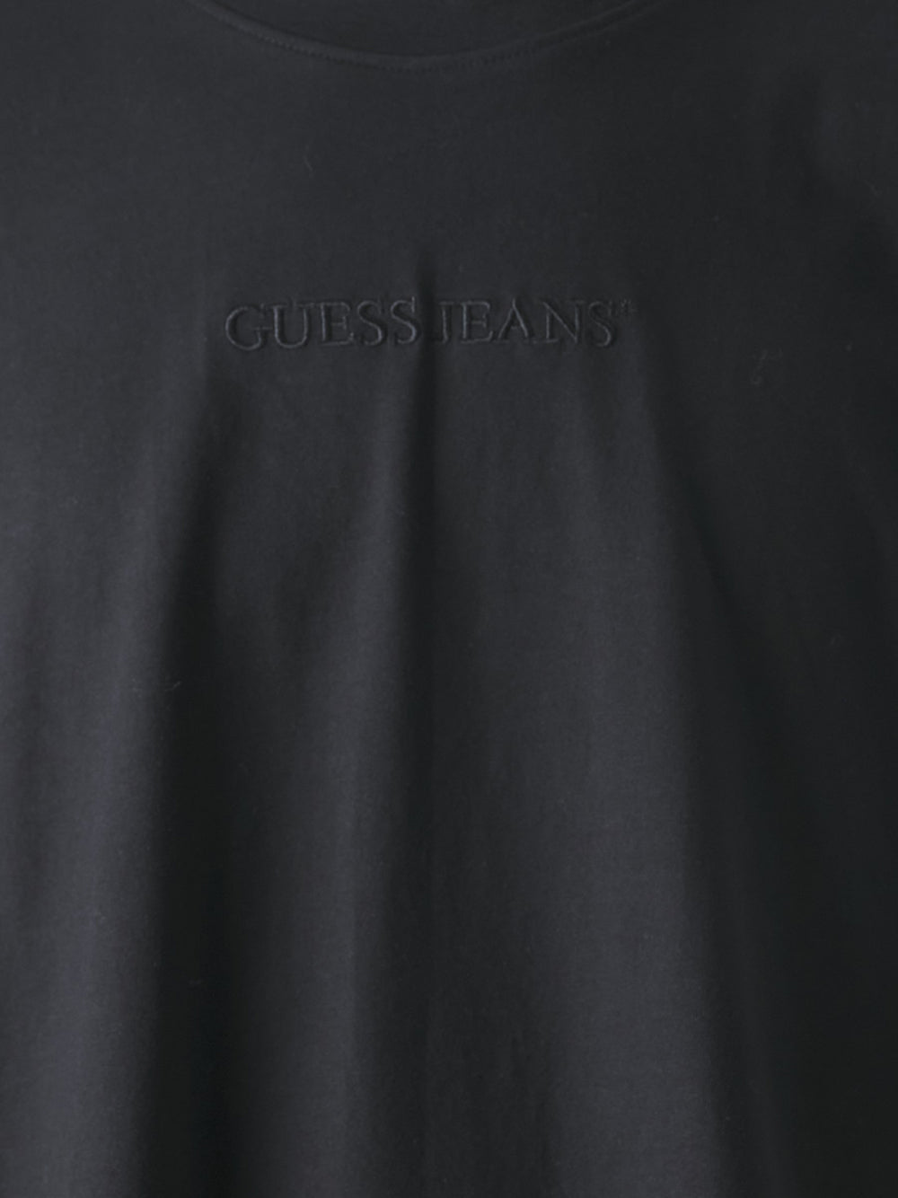 GUESS JEANS T-shirt Uomo Mod. M4YI44 K8FQ4 JBLK Black Nero