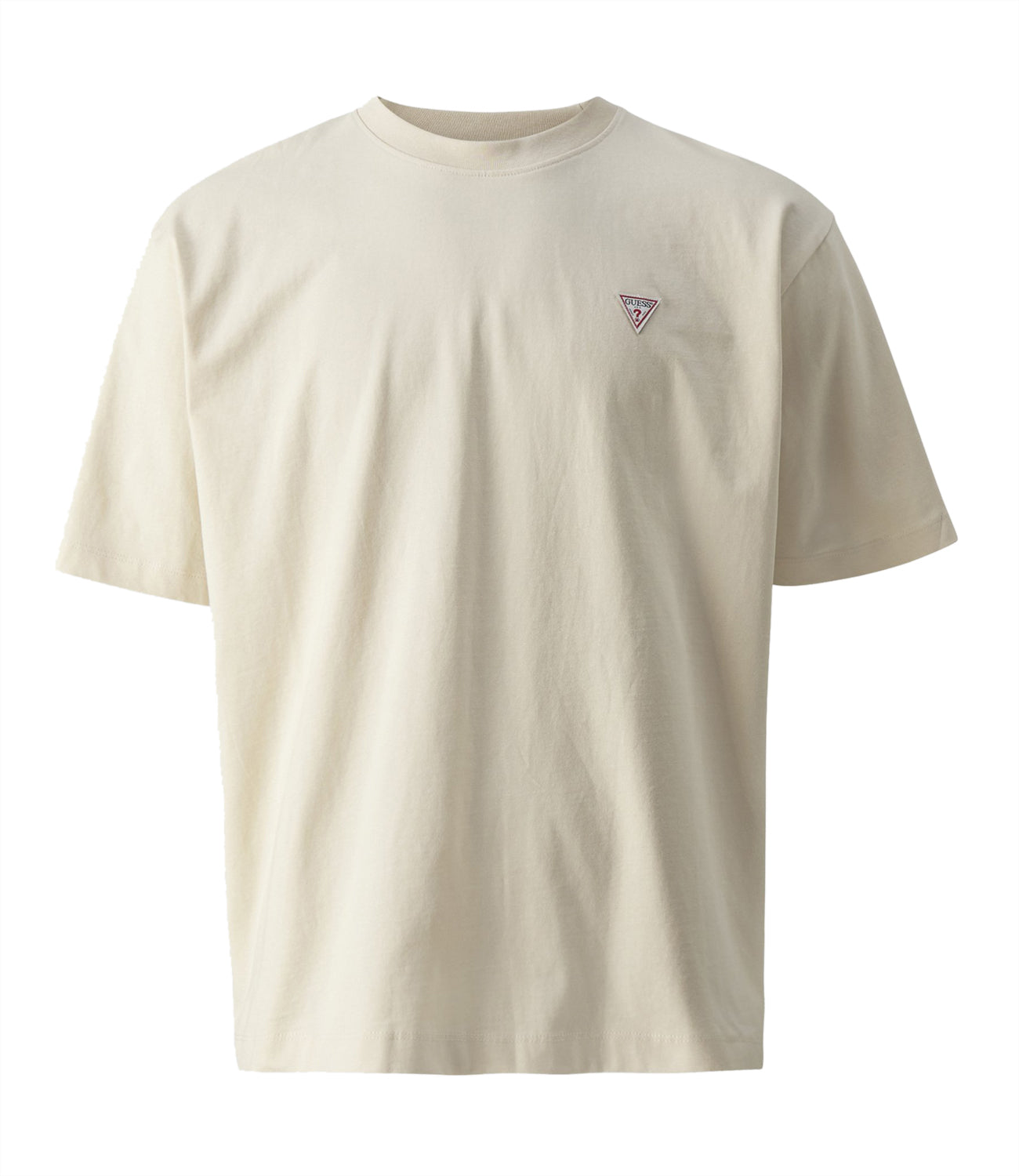 GUESS JEANS T-shirt Uomo Mod. M4YI46 K8FQ4 G1W7 Sabbia Beige