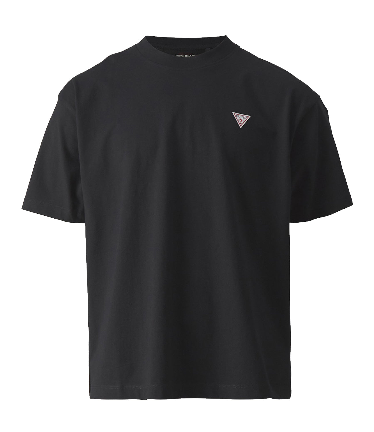 GUESS JEANS T-shirt Uomo Mod. M4YI46 K8FQ4 JBLK Nero