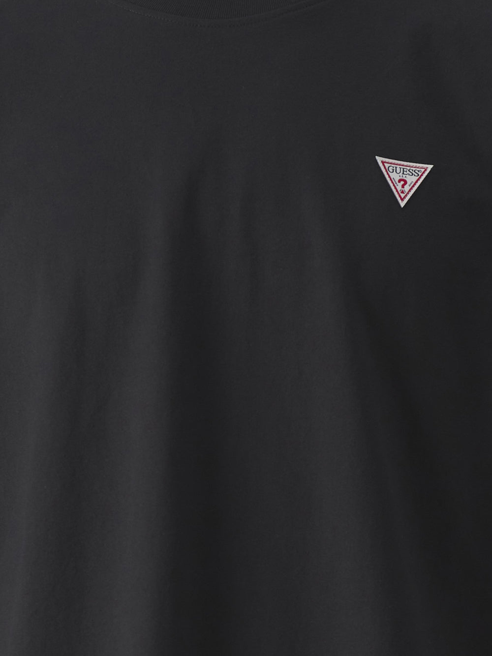 GUESS JEANS T-shirt Uomo Mod. M4YI46 K8FQ4 JBLK Nero