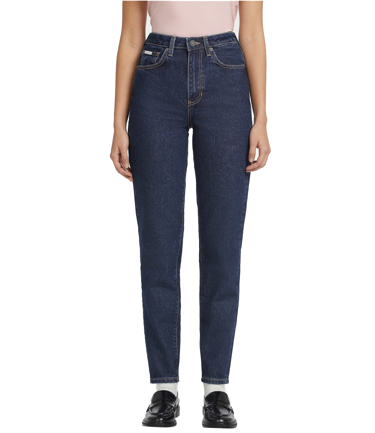 GUESS JEANS Jeans Donna Mod. W4YA0D D5CC2 D4RW Denim Blu