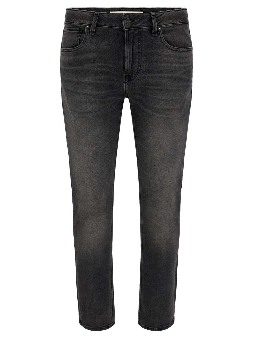 Guess Jeans Uomo Mod. M2YAN2 D4Q52 2CRG Antracite Grigio