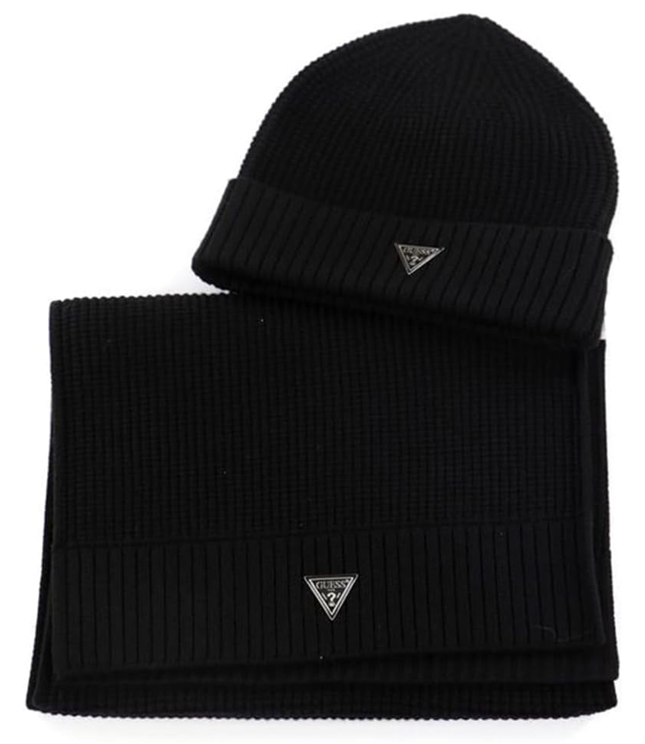 Guess Cappello Uomo Mod. M4BZ14 Z2W80 JBLK BLACK Nero