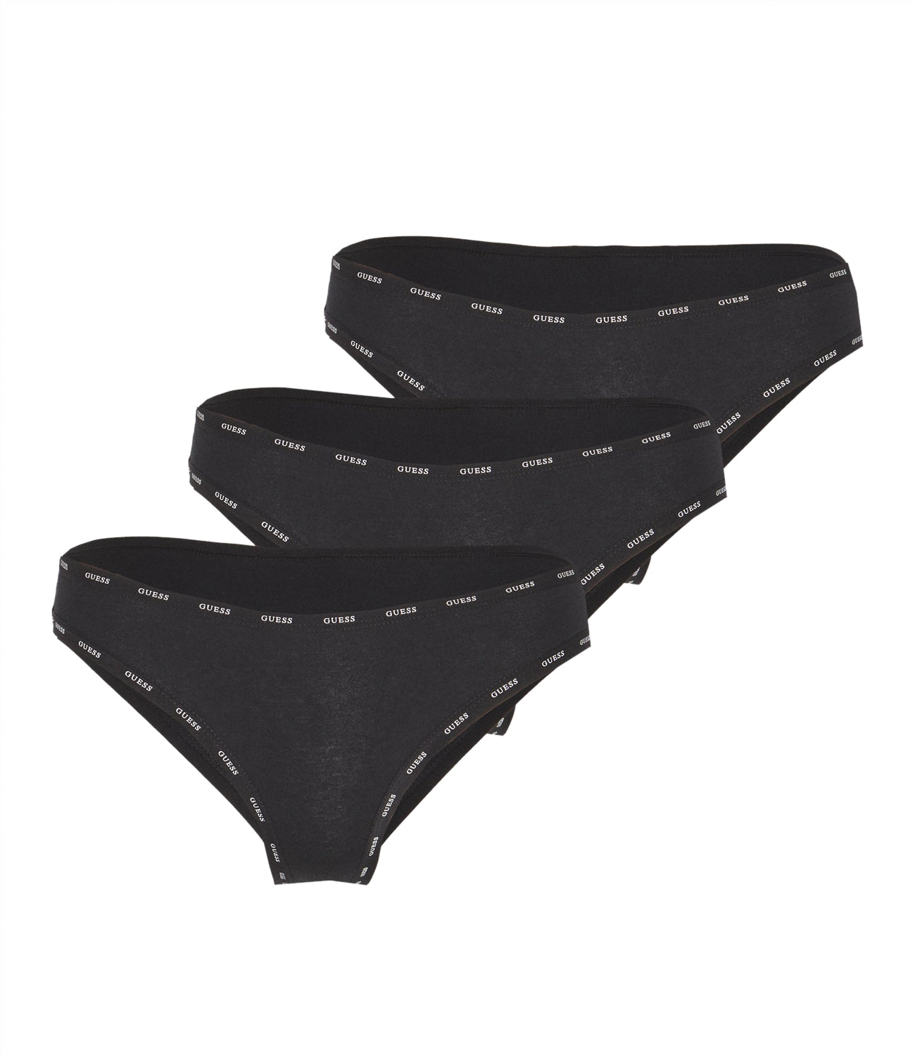 Guess Slip Donna Mod. O4GG14 K6YW1 JBLK BLACK Nero